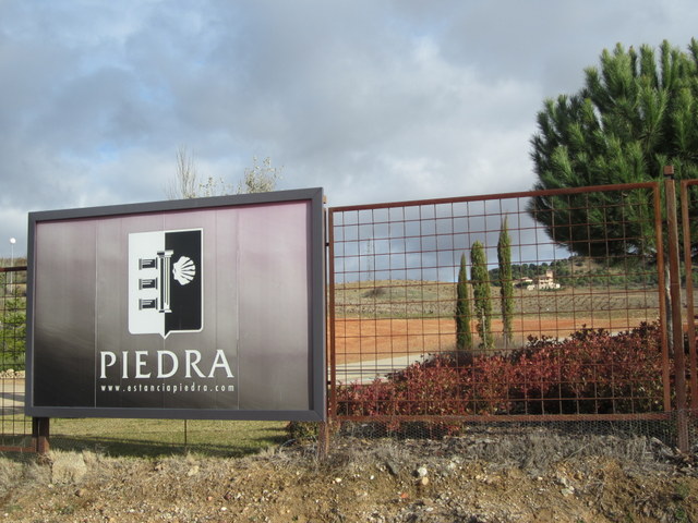 Bodega en la DO del Toro